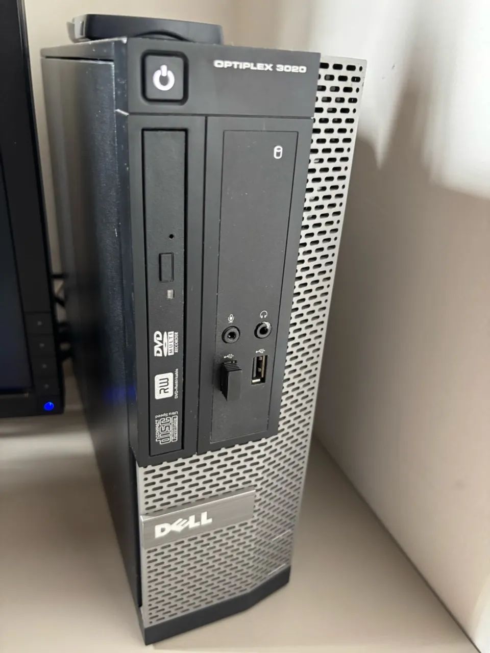 Computador Dell 3020 Optiplex I5 ssd256 - Foto 2