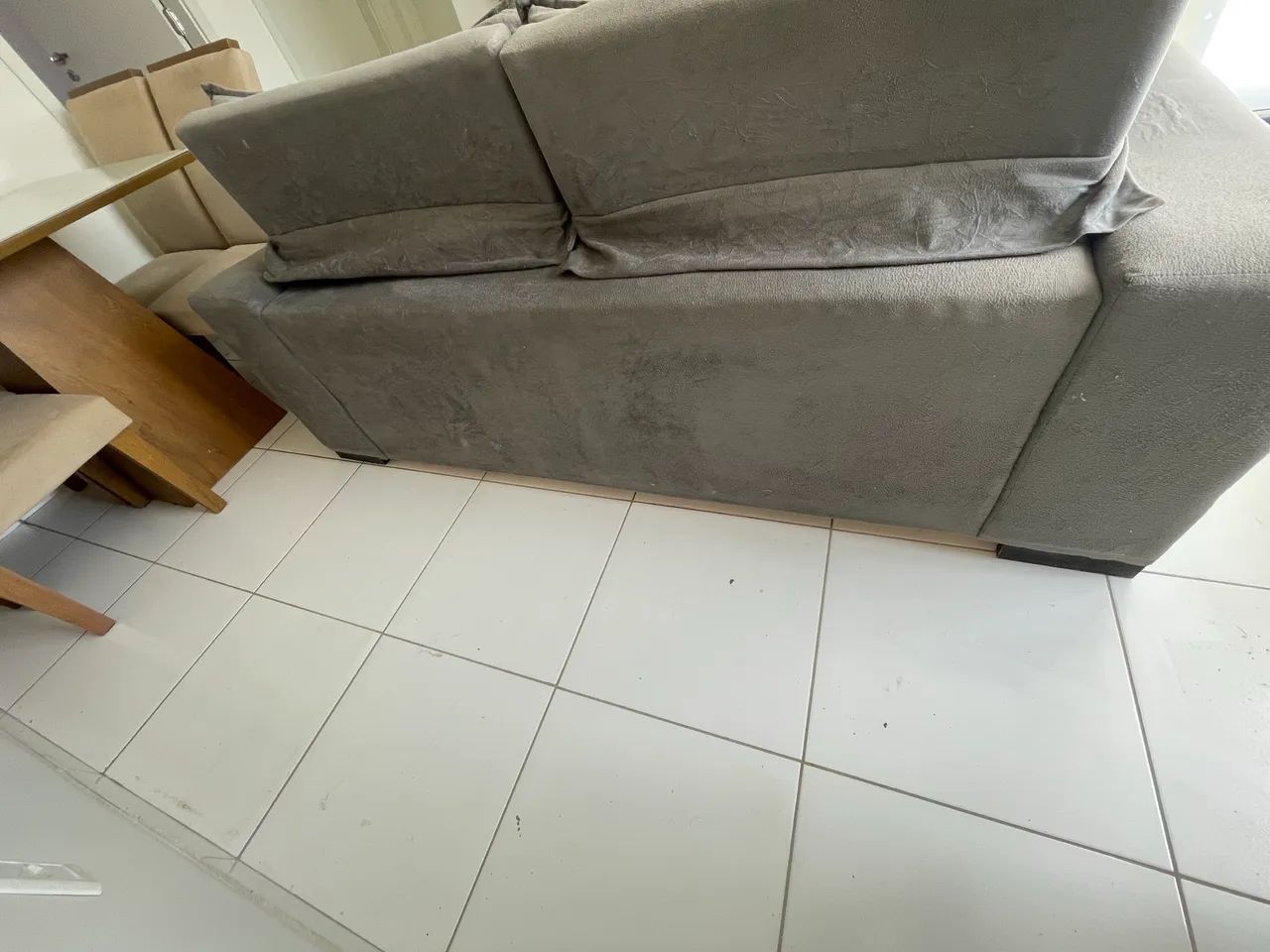 Sofá retrátil e reclinável  - Foto 4
