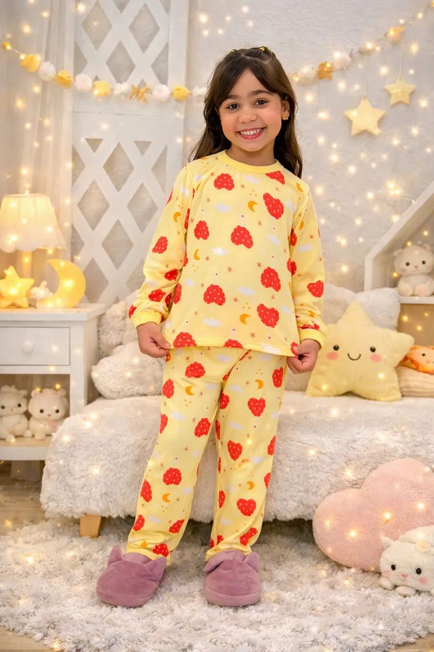 Pijama infantil