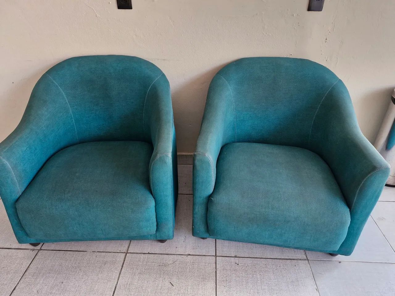 Poltronas versáteis  - Foto 3