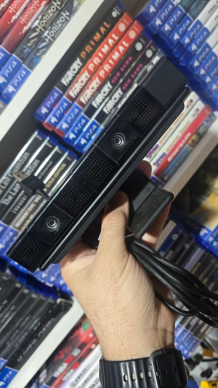 PS câmera Playstation câmera - PS4 - Foto 2