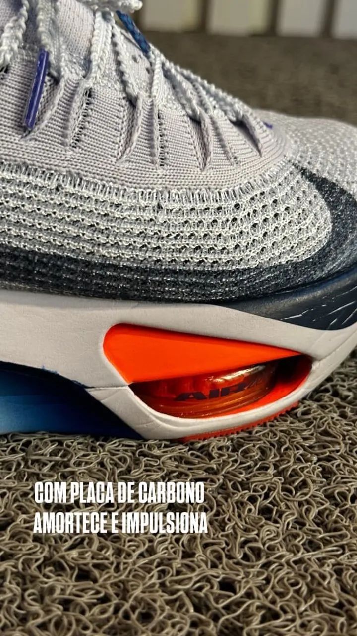 Nike Zoom X Alphaly Importado  - Foto 2