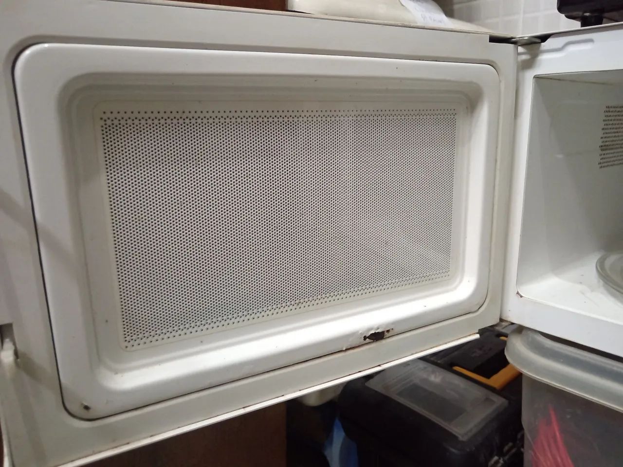 Micro-ondas Brastemp - Foto 4