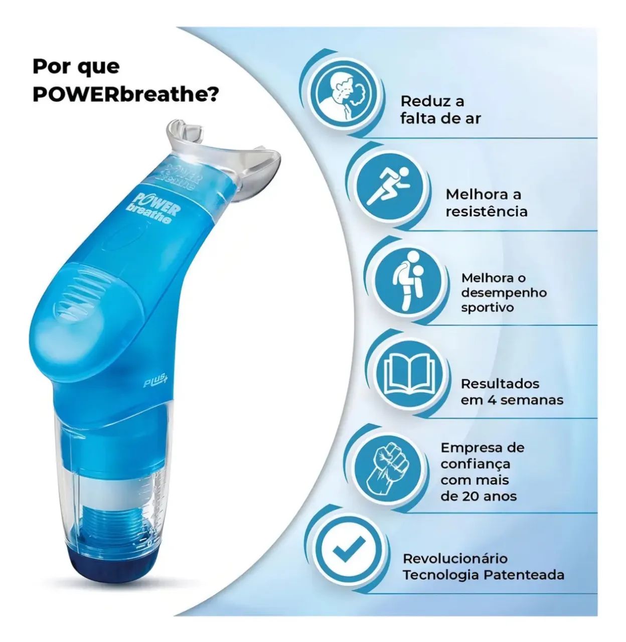 POWER BREATHE - Foto 3