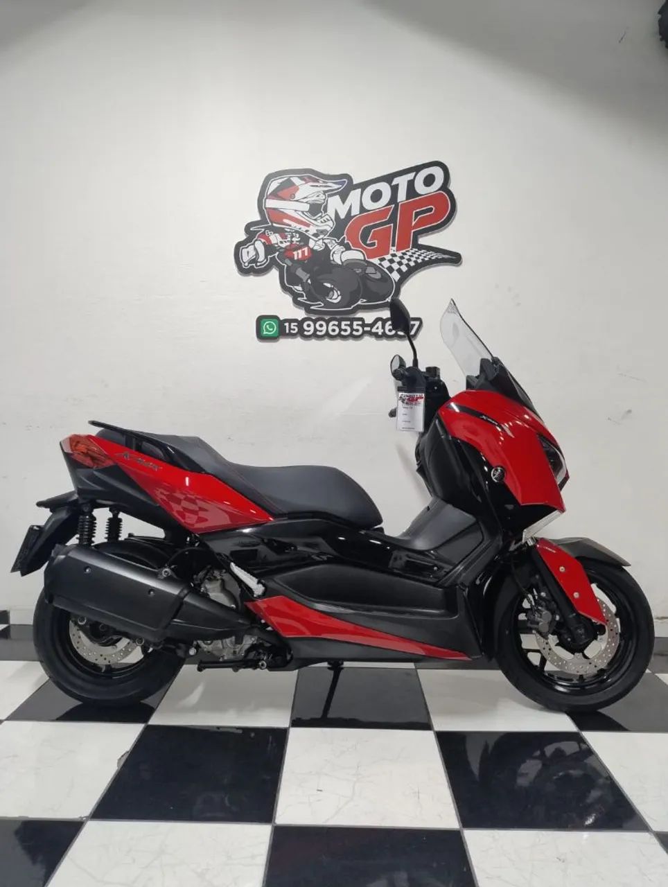 Xmax 250 2024