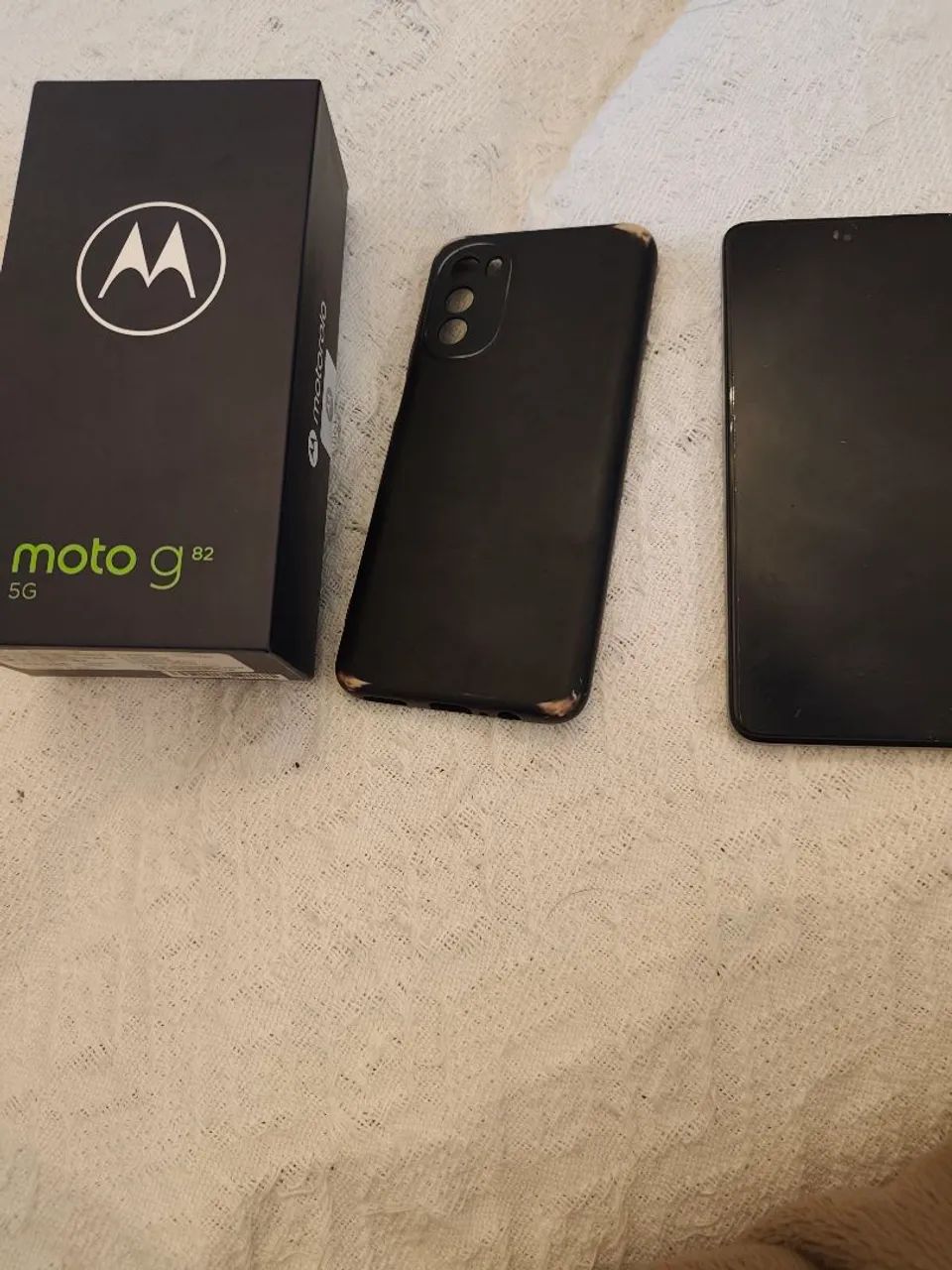 Celular moto G82 - Foto 2
