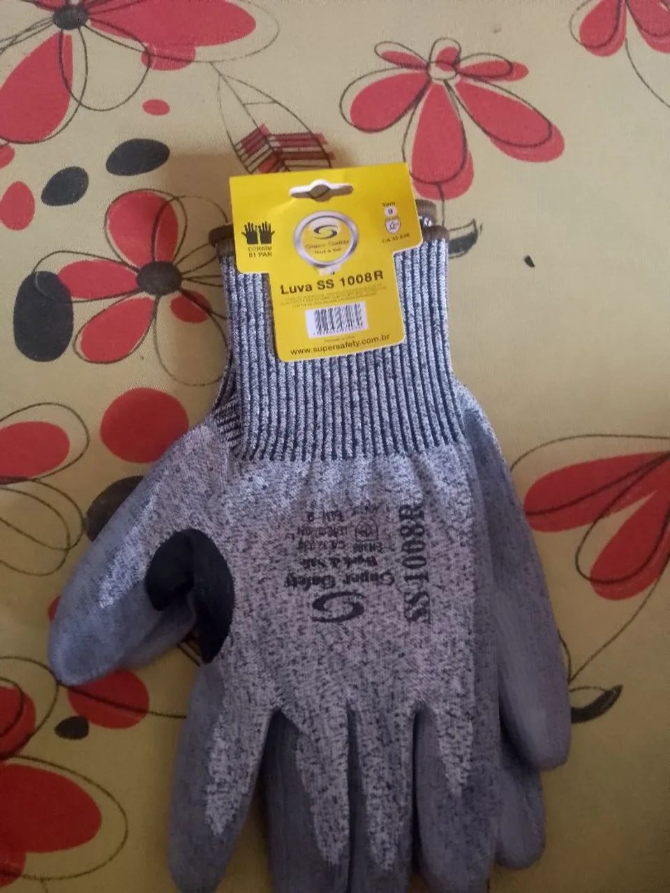 Luvas de cortes  - Foto 2