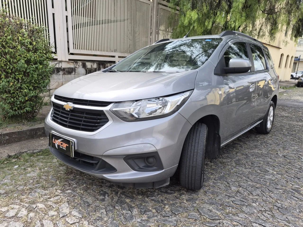 Chevrolet Spin 1.8 8V ECONO.FLEX 5P AUT. 2024