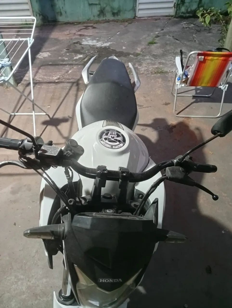 Cb twister 250f - Foto 3