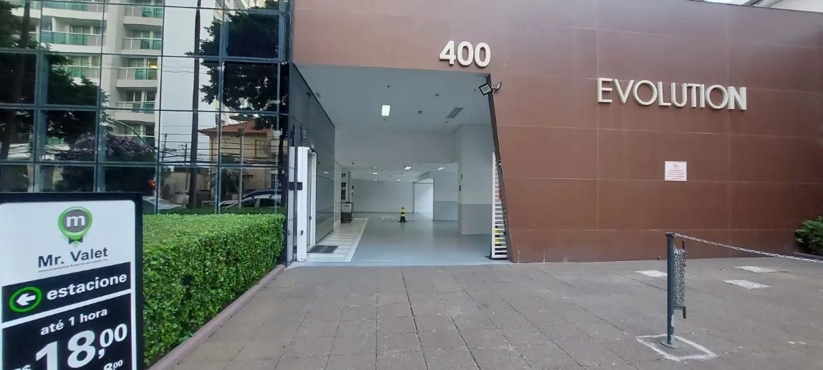 Conjunto comercial para venda em Paraíso, 27m² - Foto 3