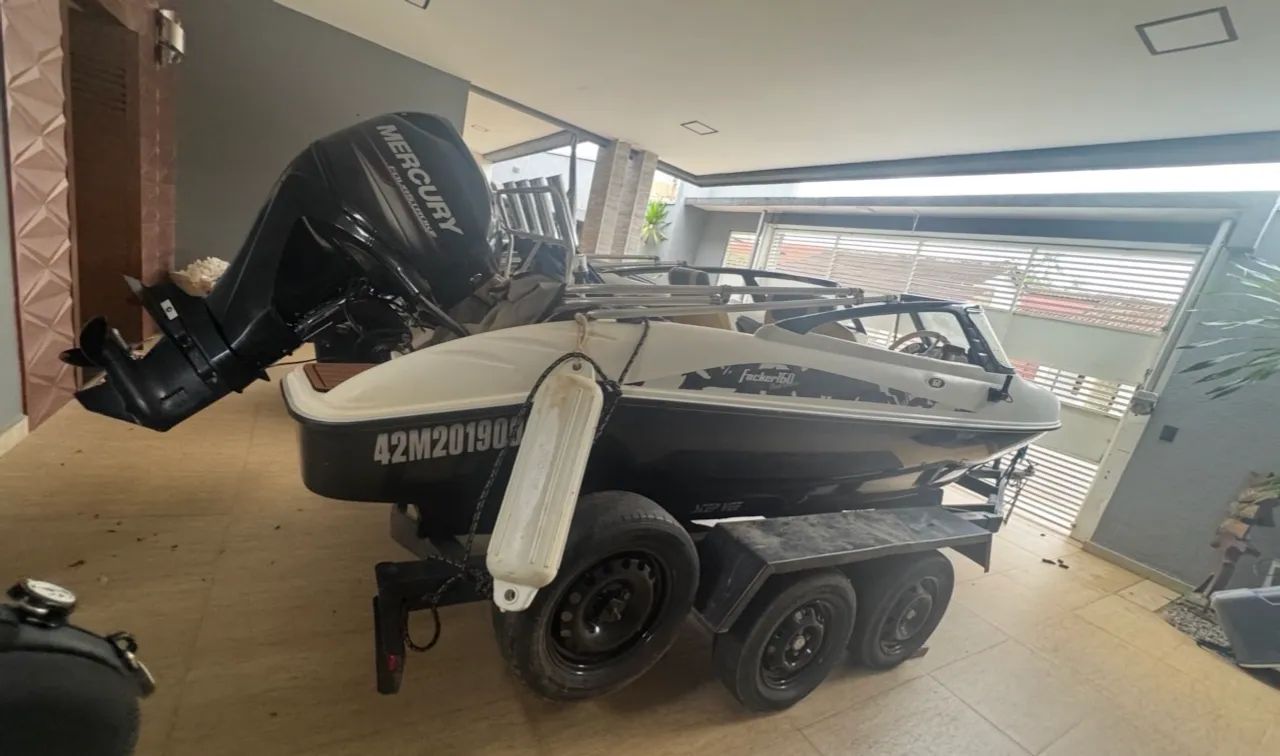 FOCKER BLACK EDITION 2019 - IMPECÁVEL! - Foto 5