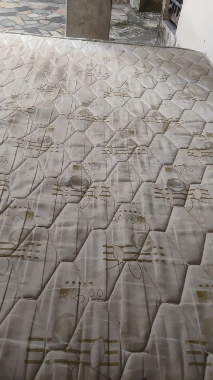 Cama de casal ótimo estado - Foto 3
