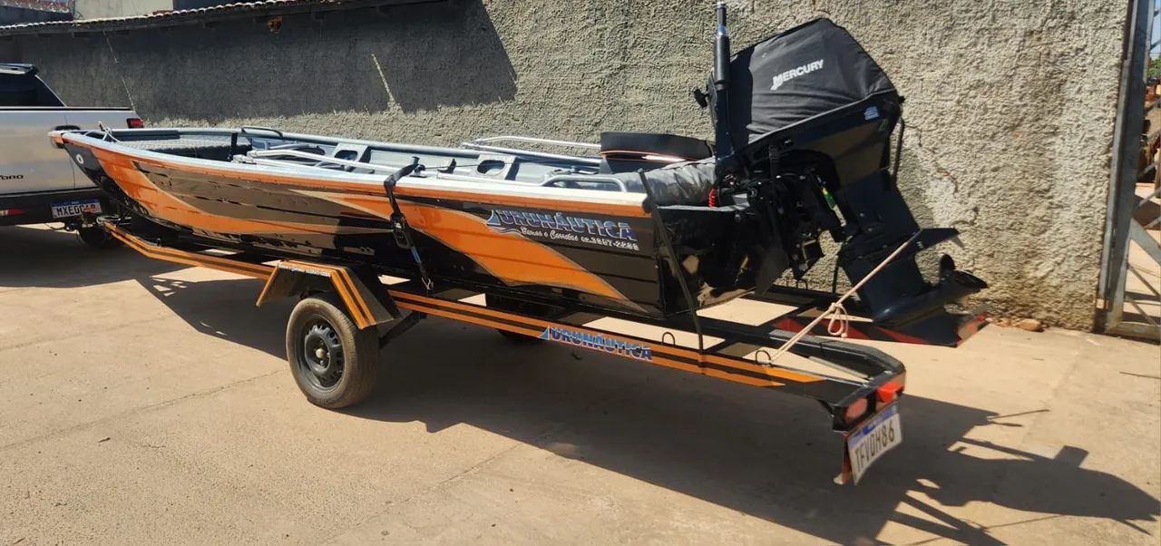 Barco para pesca e lazer 2026 - Foto 4