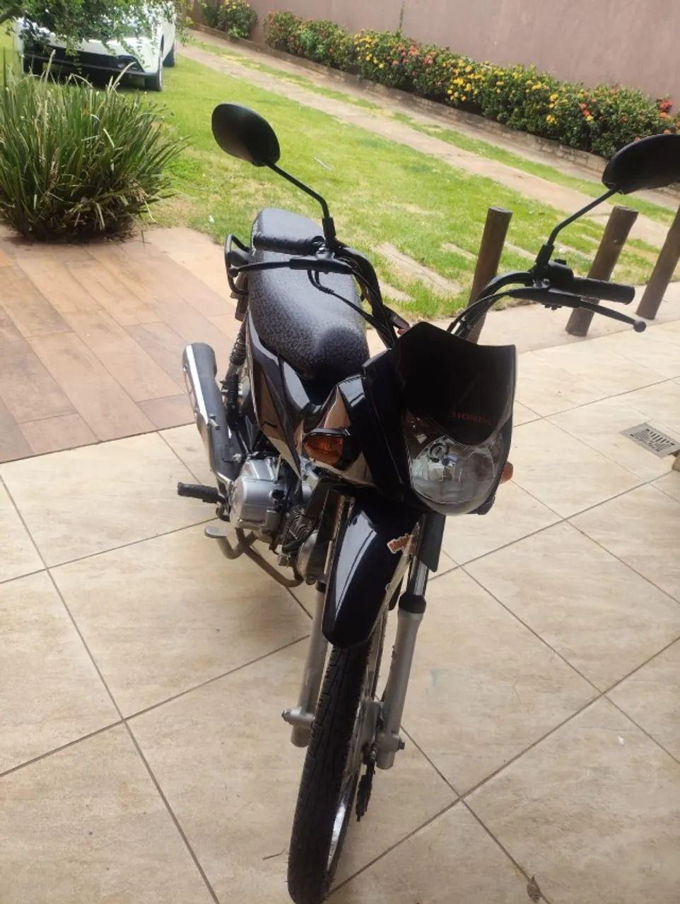 Honda Pop 110i 2024  - Foto 4