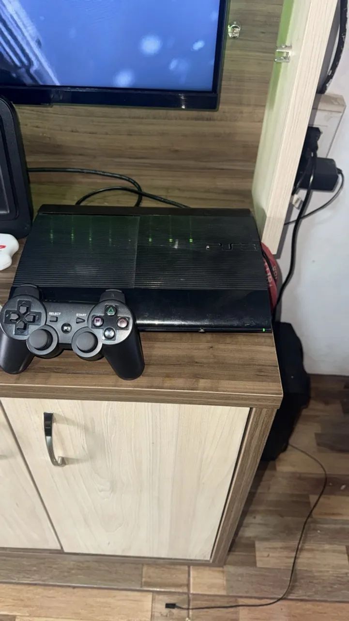 Ps3 Super Slim  - Foto 2