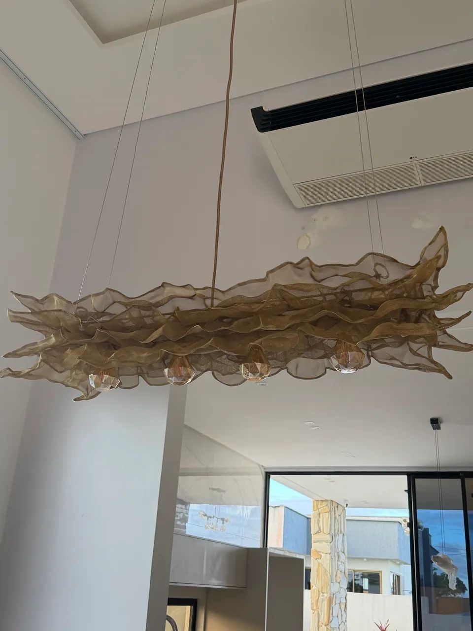 Lustre para sala - Foto 2