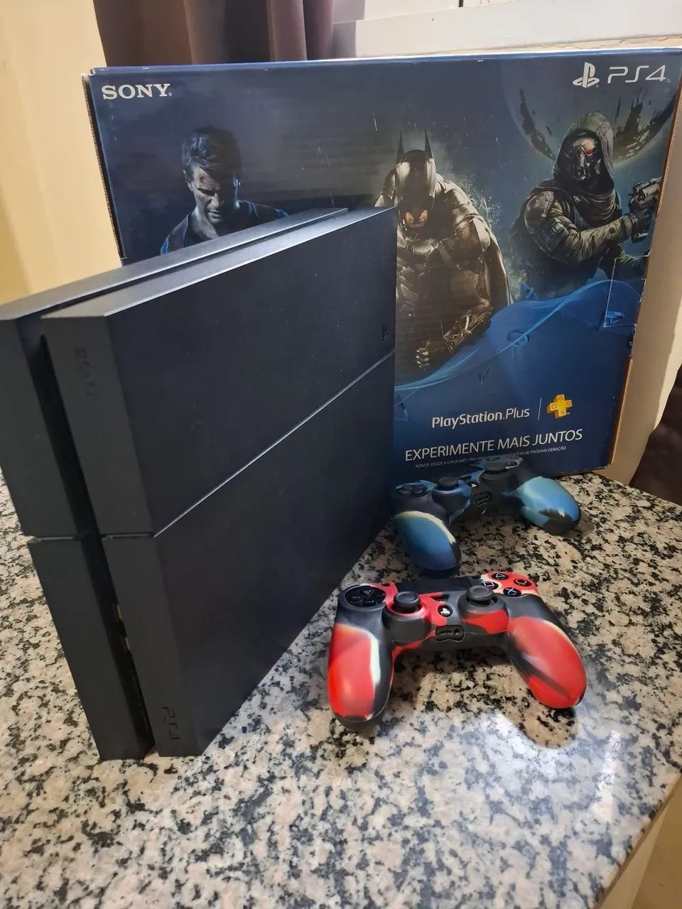 Ps4 FAT 500GB