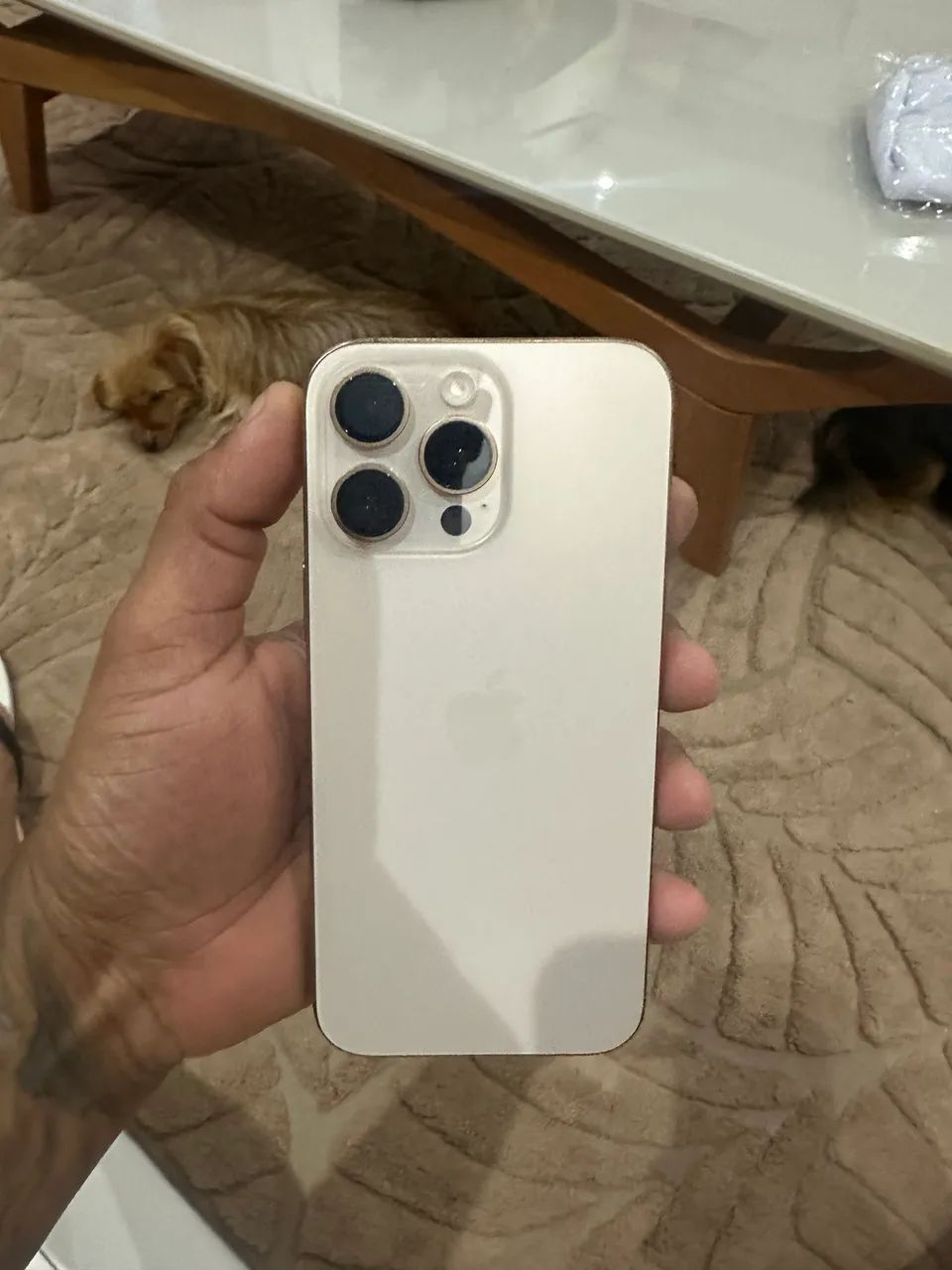 iphone 16 Pro Max 256 Gb  - Foto 3