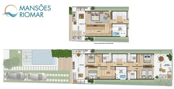 MANSOES RIO MAR - Foto 7