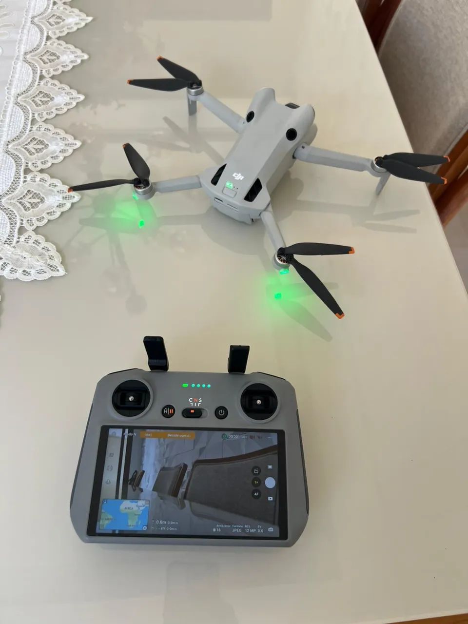 Drone DJI Mini 4 Pro - Foto 2