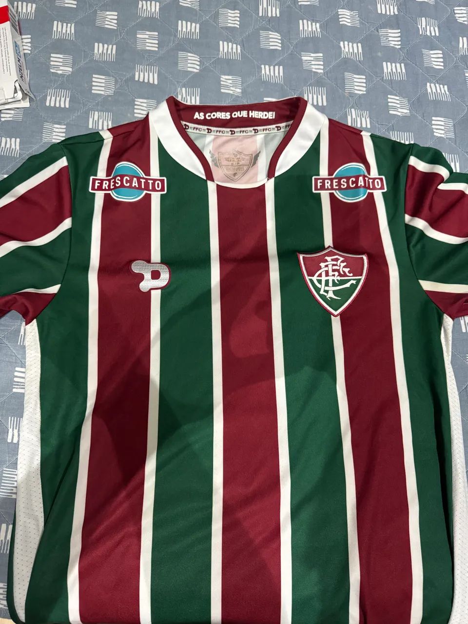 Camisa Fluminense 2016 - Número 9