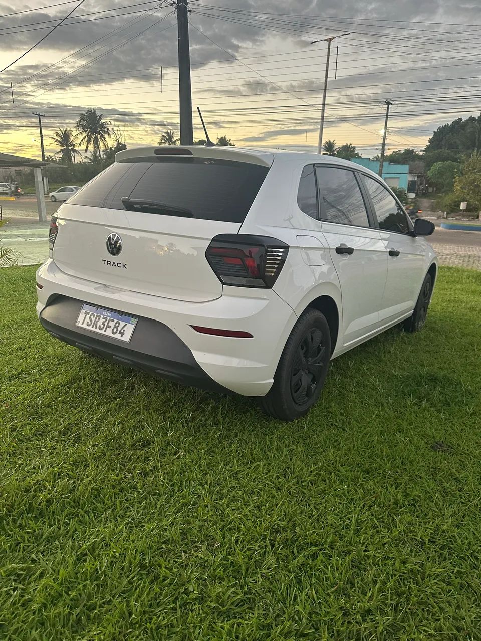 Volkswagen Polo Polo Track 1.0 Flex 12V 5p 2026