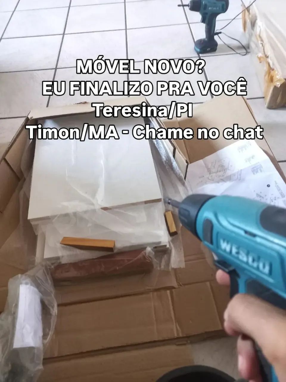 Montador de móveis em Teresina e Timon - Foto 2