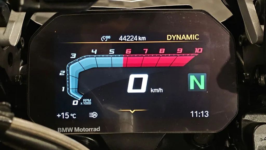 R 1250 GS Premium Triple Black - Foto 4