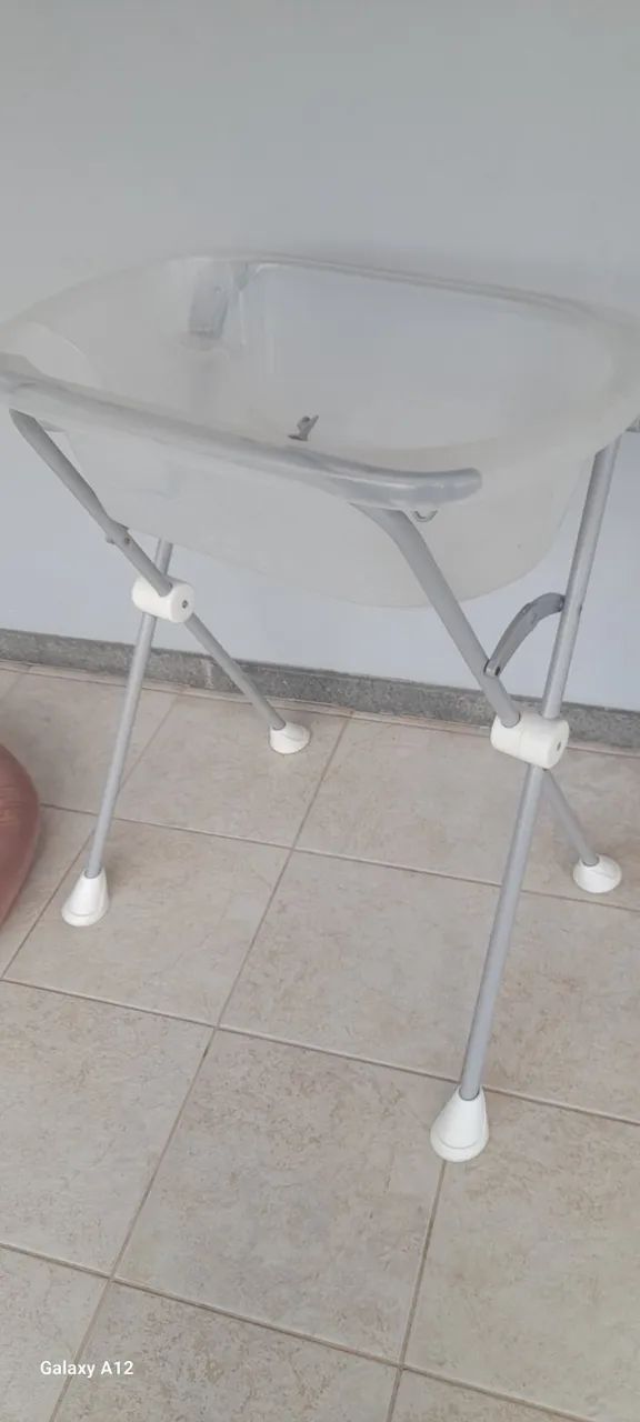 Banheira e mesinha - Foto 2