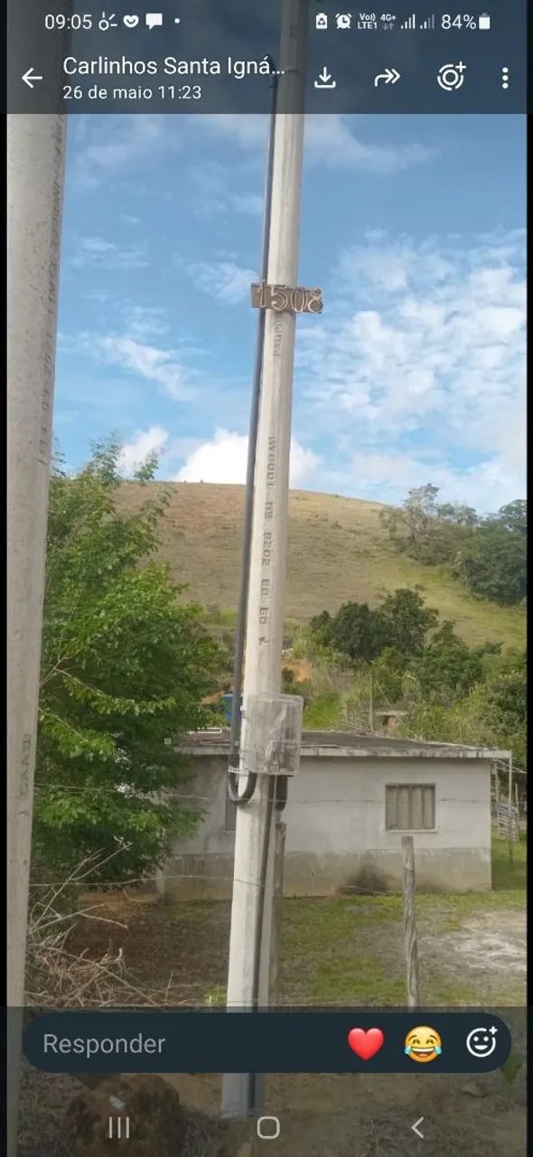 Vendo Casa em Santa Ignácia 