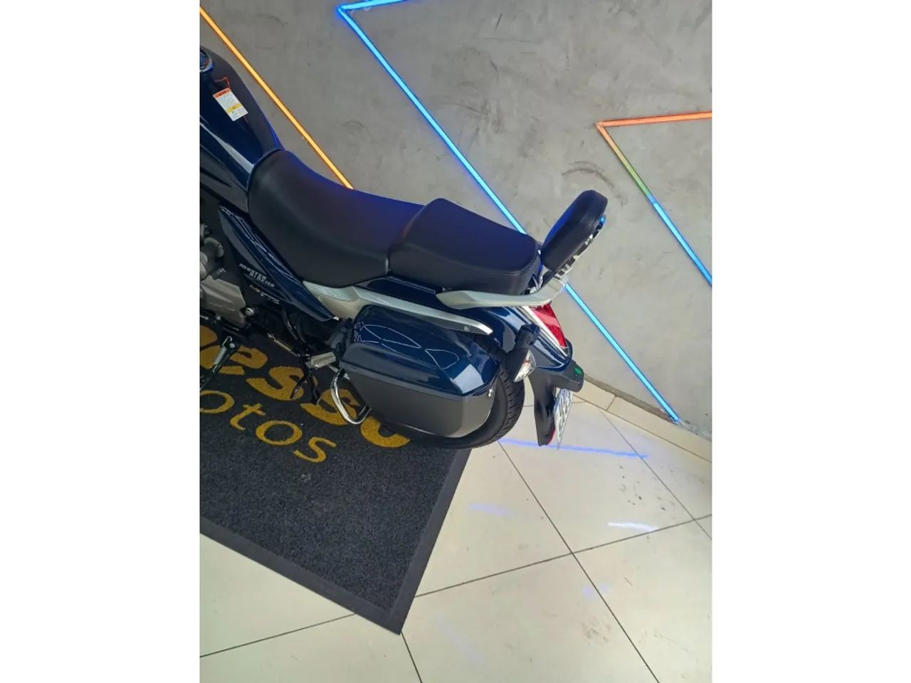 Haojue Master ride 150 2027 - Foto 5