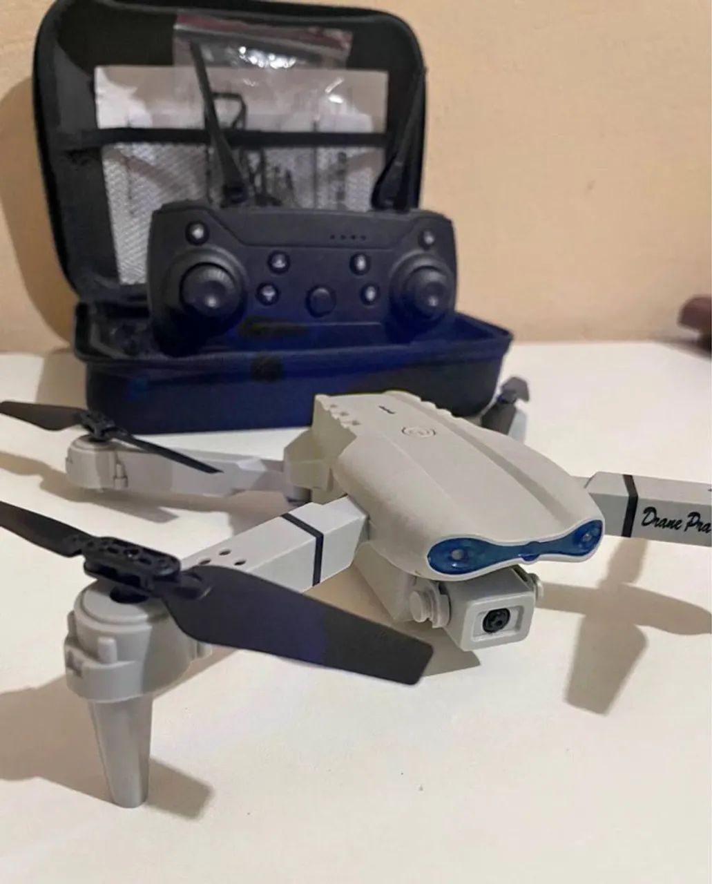 Drone profissional + entrega grátis  - Foto 3