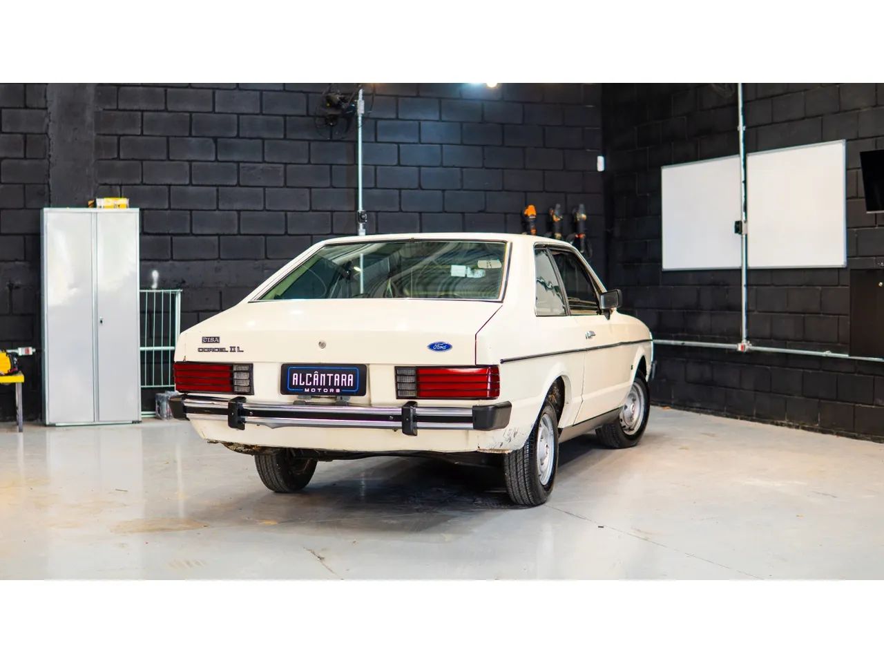 Ford Corcel II L 1982 - Foto 2