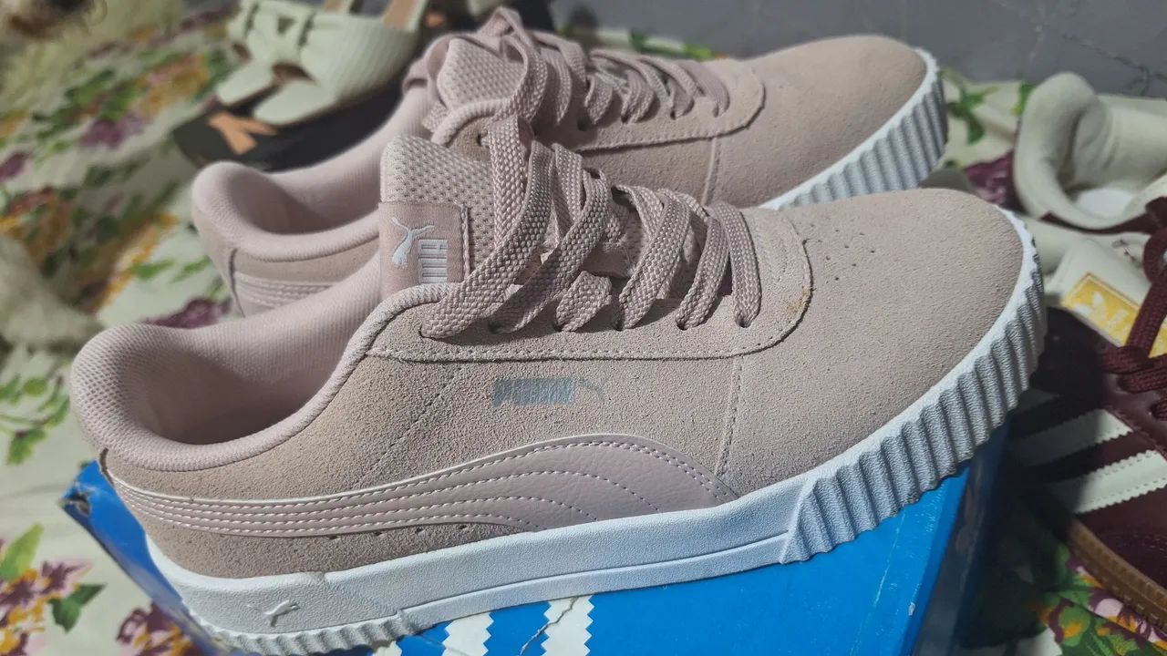 Tenis puma tam 39