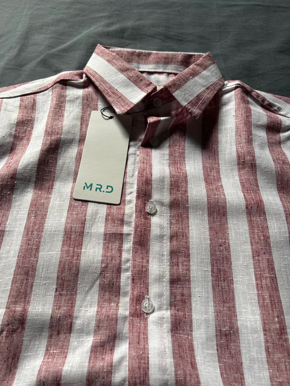 Camisas listradas  - Foto 5