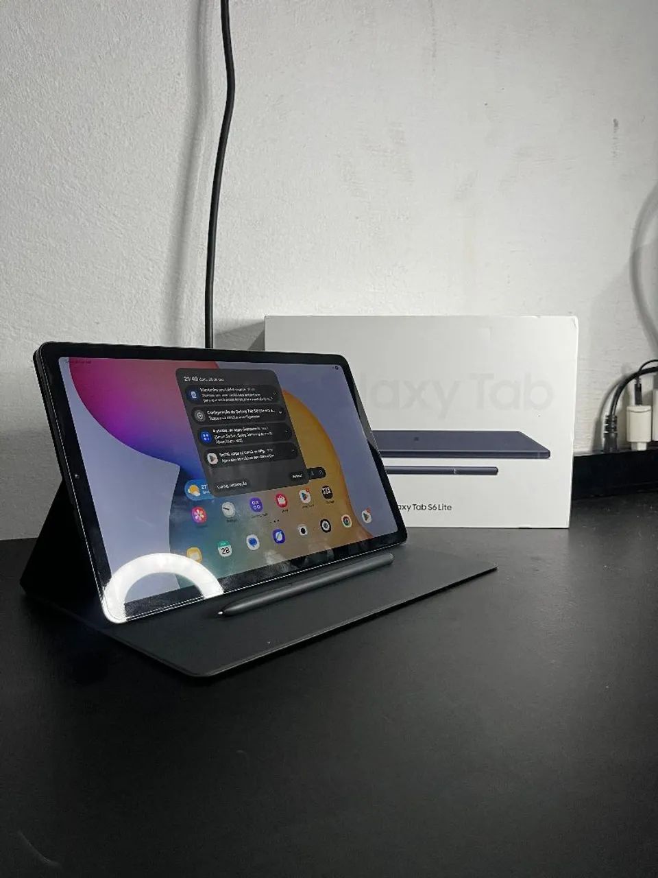 Samsung Galaxy Tab S6 Lite WIFI