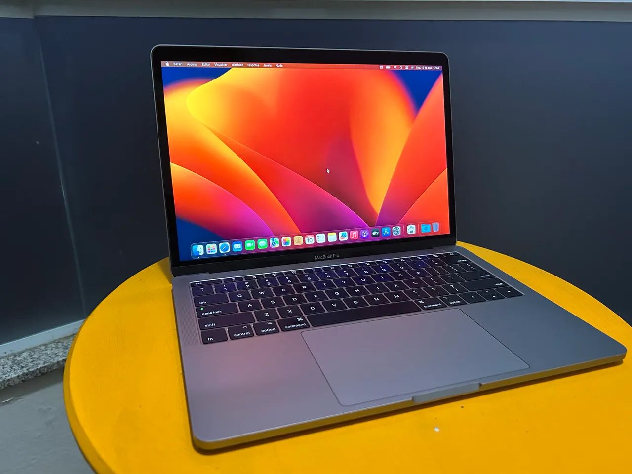 Macbook pro 2017 100% Original  - Foto 3