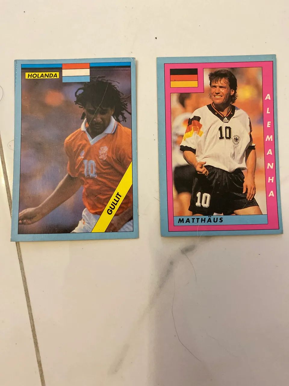 Cards Copa do Mundo 94 (MultiEditora) - Foto 4