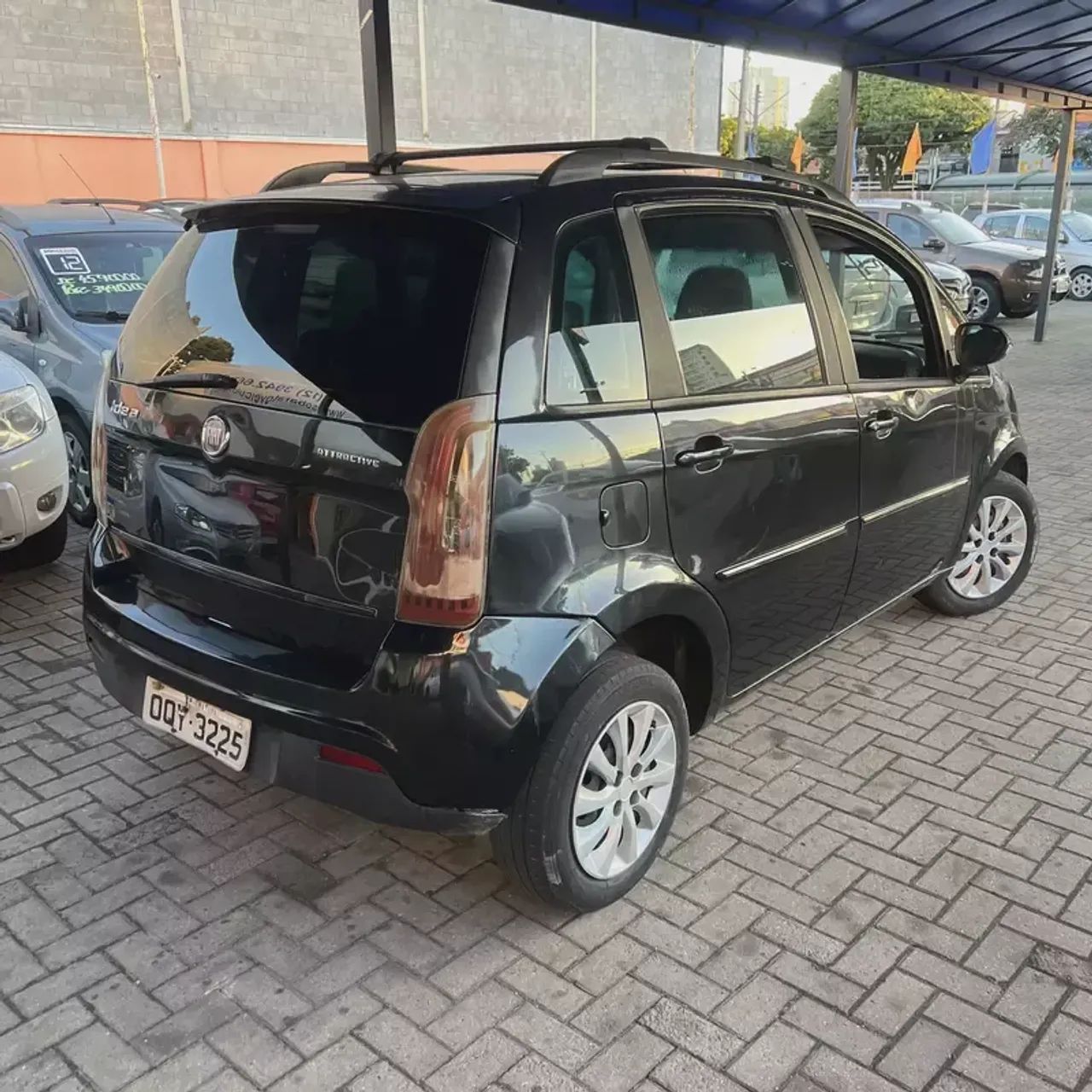 Fiat Idea ATTRACTIVE 1.4 Fire Flex 8V 5p, foto 2 de 9