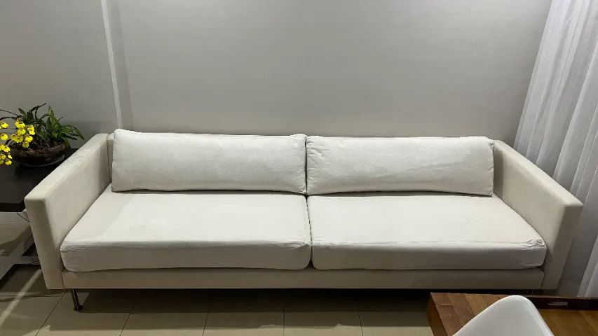 Sofa Revere c/tecido - Foto 2