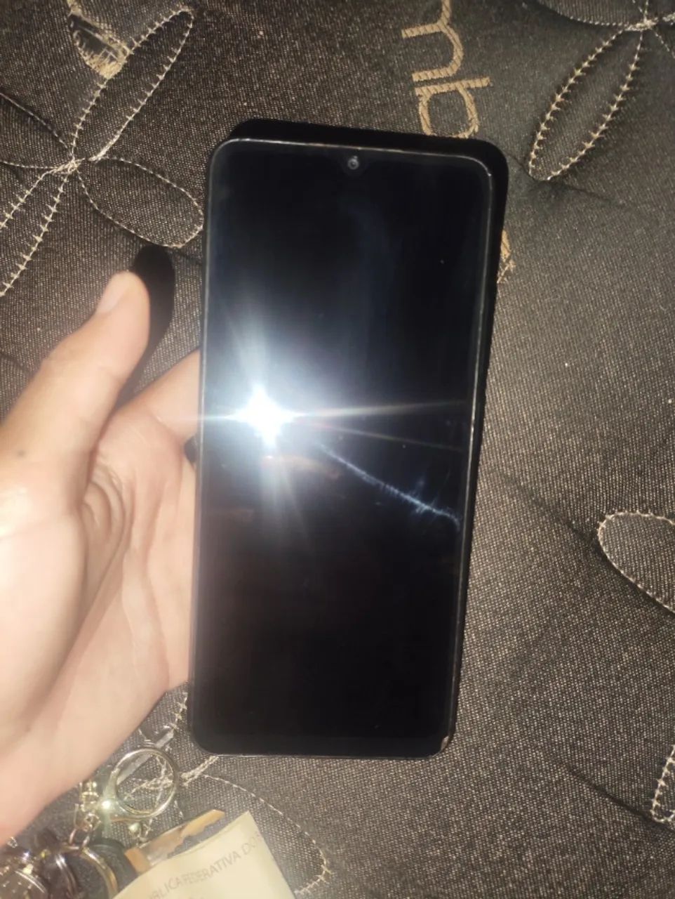 Vendo celular redmi 12C 