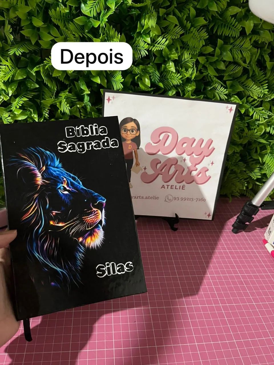 DayArts Papelaria Personalizada  - Foto 4
