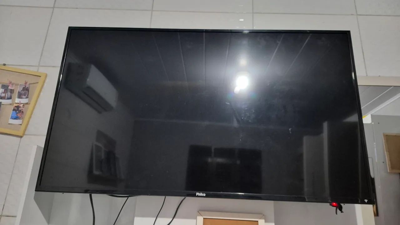 Smart TV 50 Polegadas Philco  - Foto 2