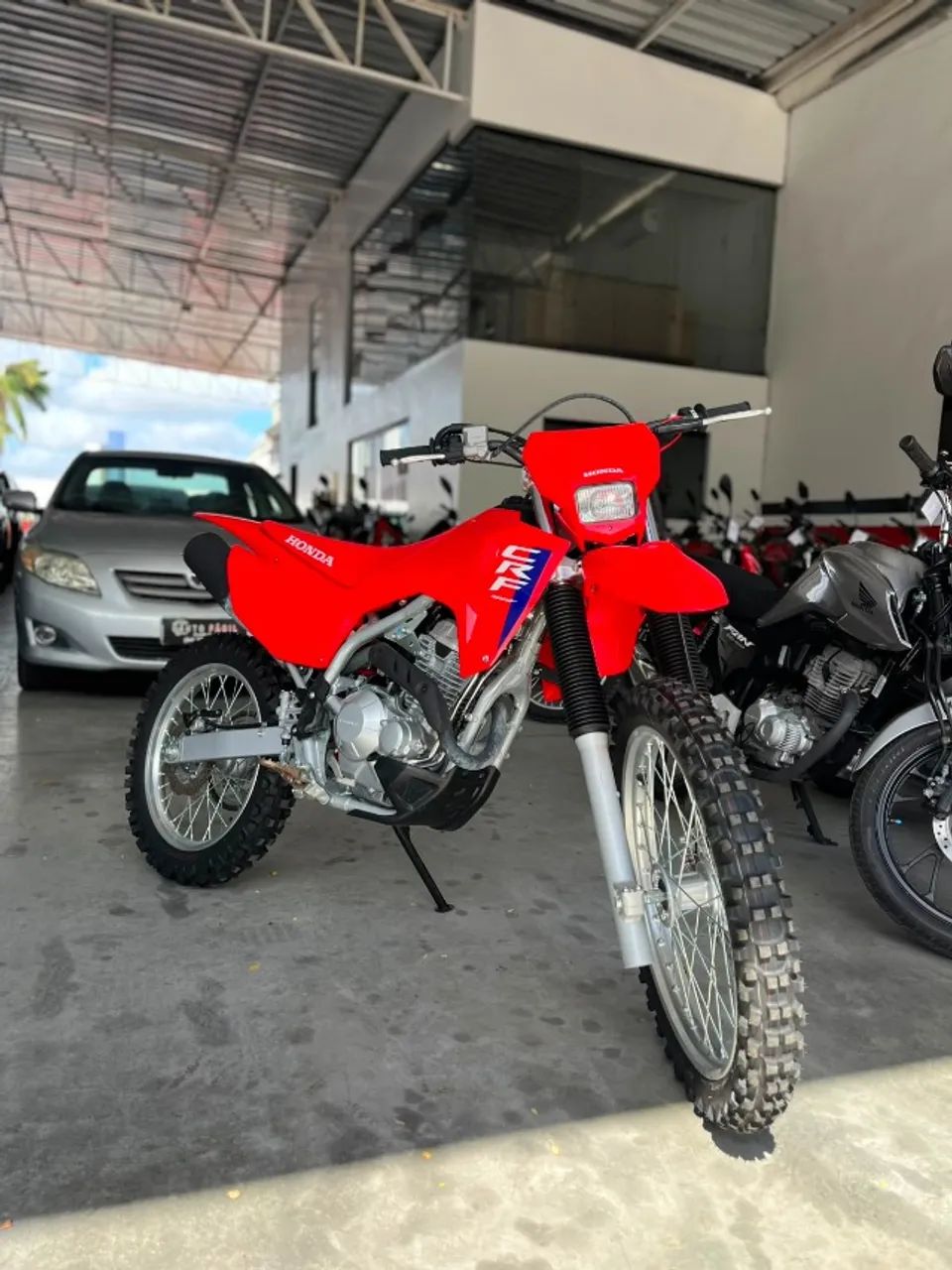 CRF 300 2026