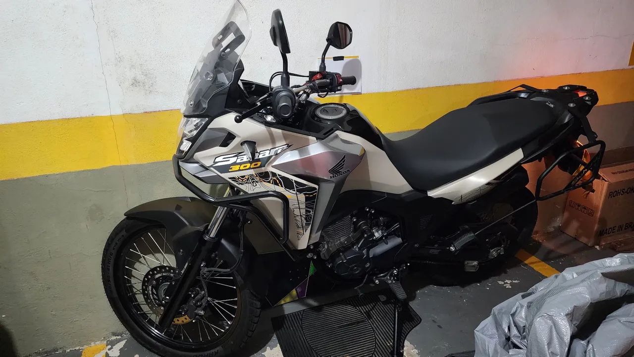 Sahara Adventure 300 abs - Foto 4
