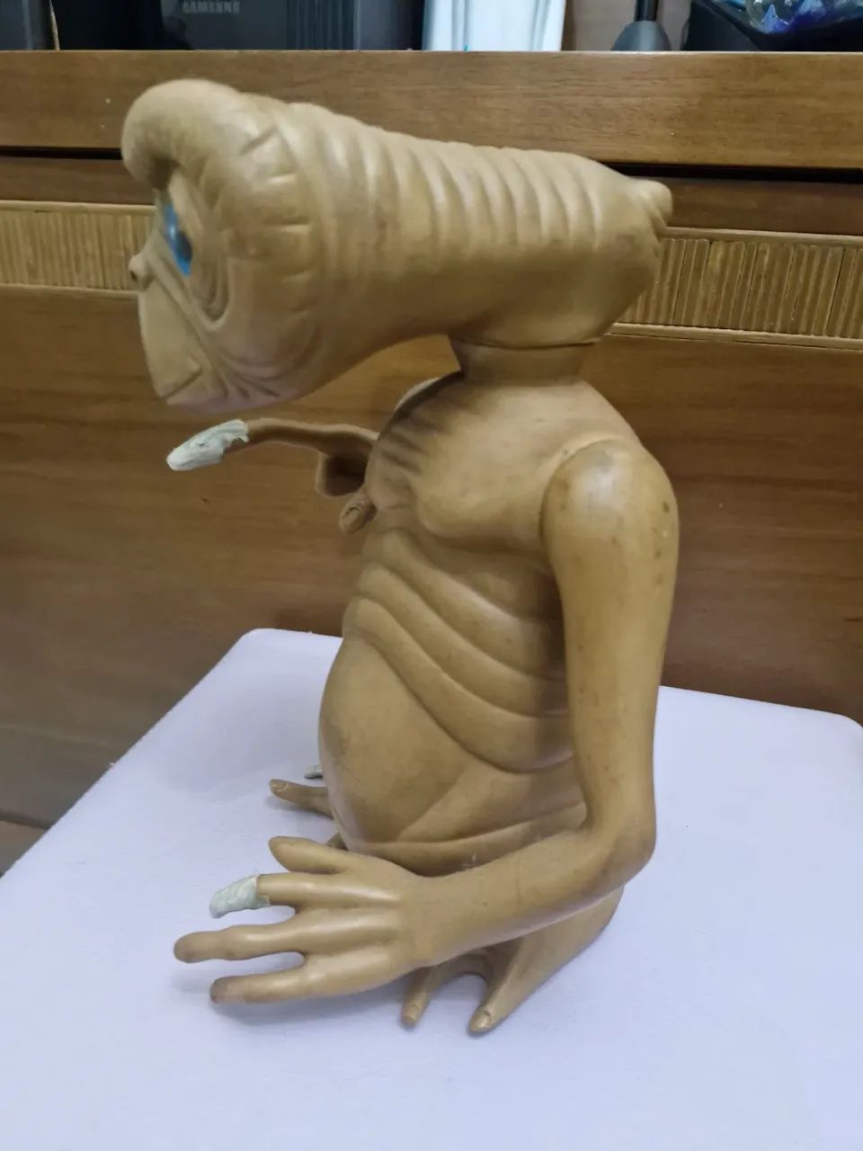 E.T antigo da Grow - Atenção- no estado- compra consciente  - Foto 5