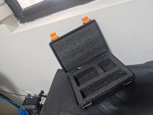Case para Microfone Lark M2