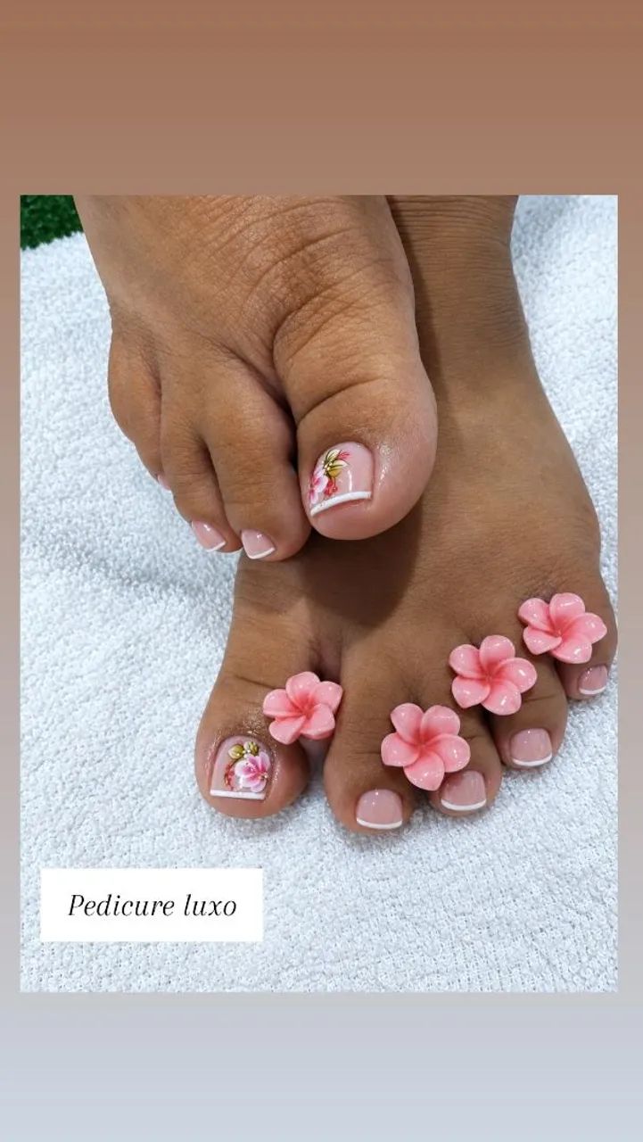 Unhas e cilios - Foto 5