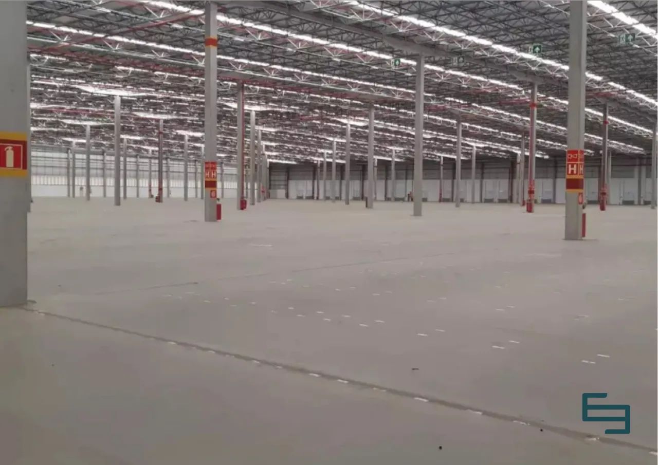 Galpão para alugar em Itatiaia/RJ com 2.934,54 m² e 8 docas - Foto 4