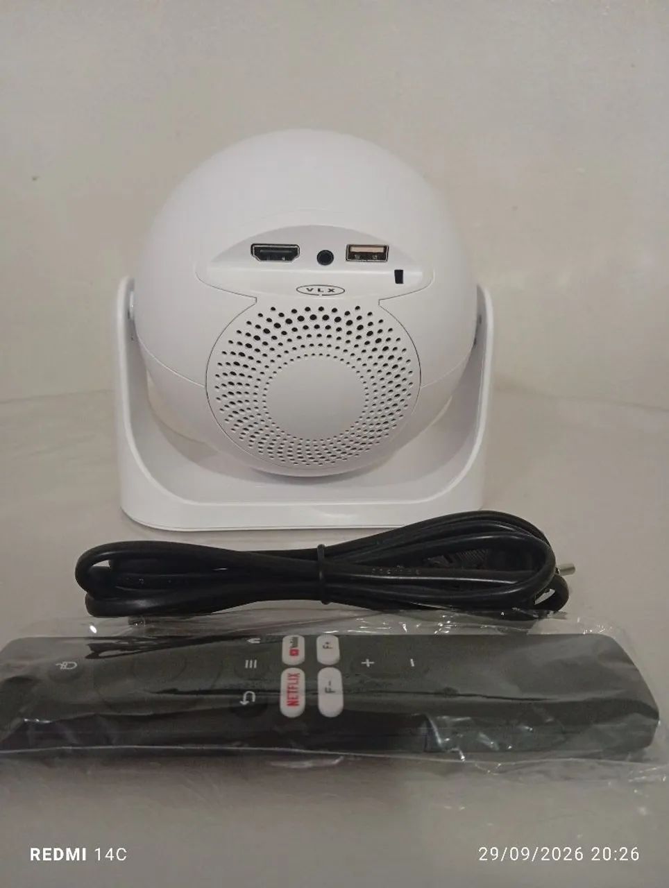 Projetor JY-320 - Foto 3